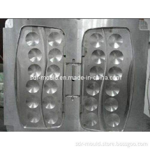Plastic Injection Mould Watercolor Box Cover Base Mould